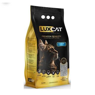 Cat Litter Luxcat Carbon 5Lt