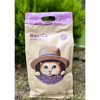 Cat Litter Tofu Lavander 6Lt