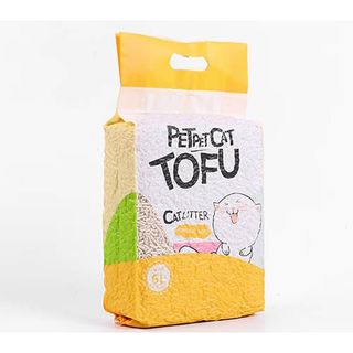 Cat Litter Tofu Original 6Lt