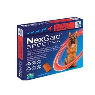 Nexgard 30-60kg (1 tablet)