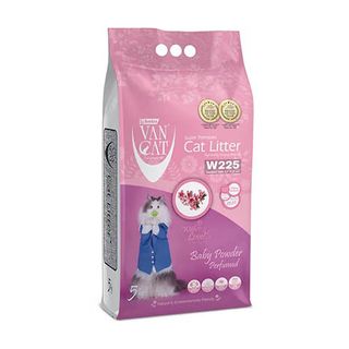 Cat Litter Vancat Perfumed 5kg