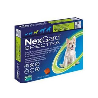 Nexgard 7.5-15kg (1 tablet)