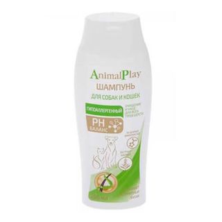Hypoallergenic Shampoo Dog/Cat 250ml
