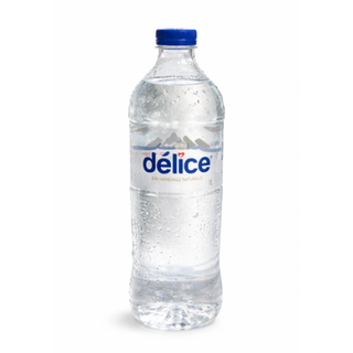 Eau minérale Délice 1L