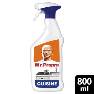 MR.PROPRE Nettoyant ménager cuisine dégraissant mandarine - 800 ml