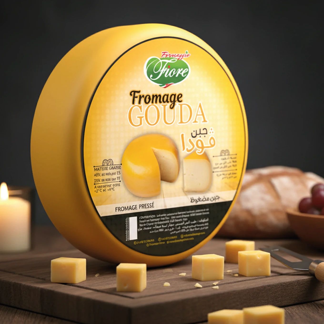 Fromages à la Découpe
