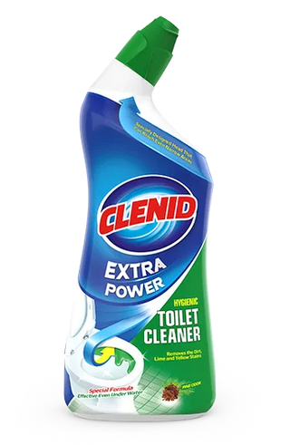 CLENID Gel wc extra power pin - 750 ml