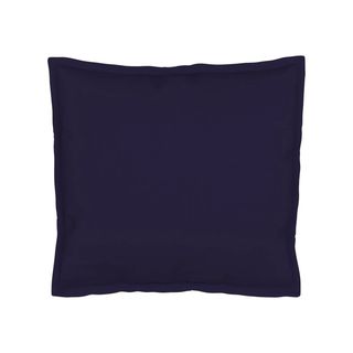 TEX Taie d'oreiller Bleu 100% Coton