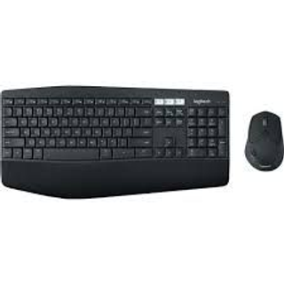 Logitech MK850 Performance Keyboard & Mouse Combo, Black