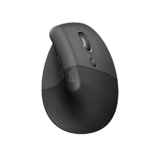 Logitech Lift Graphite Bluetooth Vertical Mouse