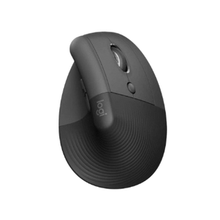 Logitech Lift Graphite Bluetooth Vertical Mouse