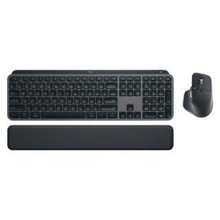 Logitech MX Keys Business Wireless Keyboard, Graphite