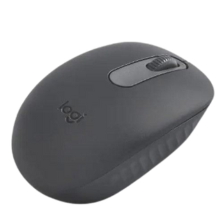 Logitech M196 Graphite Bluetooth Mouse