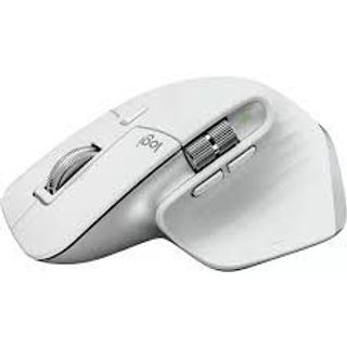 Logitech MX Master Bluetooth Mouse, Pale Gray