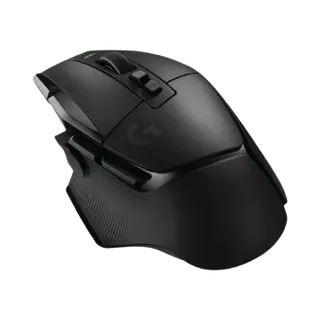 LOGITEC G502 Wireless Gaming Mouse, Black
