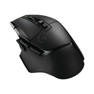 LOGITEC G502 Wireless Gaming Mouse, Black