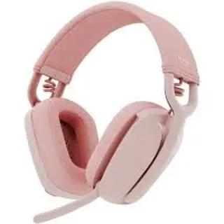 Logitech Zone Vibe Pink Bluetooth Headset
