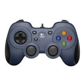 Logitech F310 Wired GamePad, Black