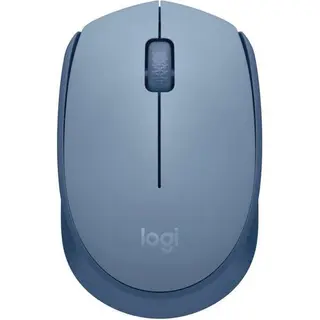 Logitech M170 Wireless Mouse, Grey