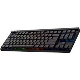 Logitech G515 LIGHTSPEED TKL Wireless Gaming Keyboard, Black
