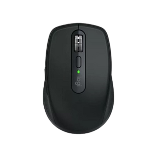 Logitech MX Anywhere 3S Graphite Wireless Mouse