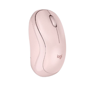 Logitech M240 Silent Pink Bluetooth Mouse