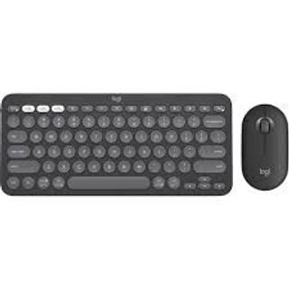 Logitech Pebble 2 Combo Tonal Graphite Edition