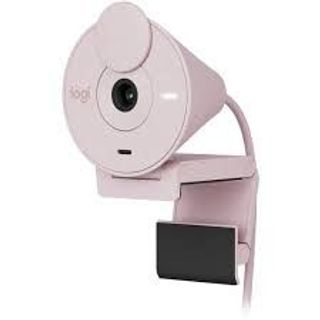 Brio Pink Full HD Webcam, 300 Model