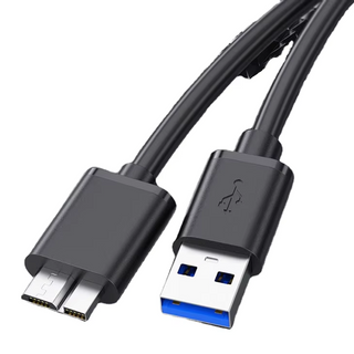 Mindpure USB 3.0 a Male to B Male PVC Jacket Data Cables 1M for Computer for HP for Epson Dell Printer-in Stock- 00543