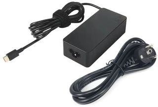 ლეპტოპის დამტენი 65W Type-C კონექტორით - 00573