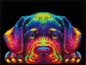 კრისტალური მოზაიკა