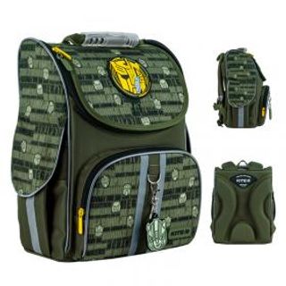 ზურგჩანთა სასკოლო Kite Education hard-shaped TF24-501S