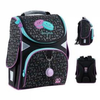 ზურგჩანთა სასკოლო კარკასული GoPack Education GO24-5001S-3