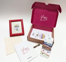 ფაზლი, ქარგე