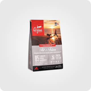 ორიჟენი ზრდასრული ძაღლი Fit&Trim  2 კგ