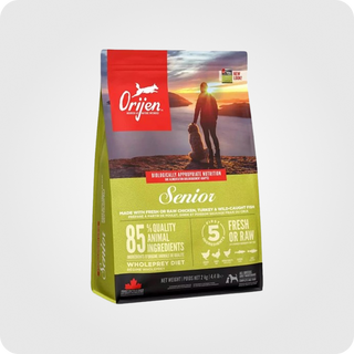 ორიჟენი ზრდასრული ძაღლი Senior  2 კგ