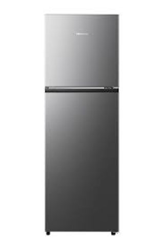 Hisense Silver Refrigerator REF-172DR, 124L
