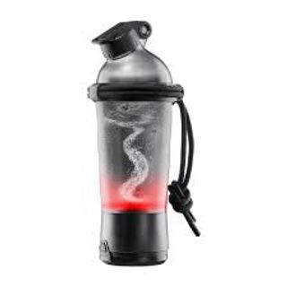 PORODO Lifestyle Black Protein Shaker, 550ml