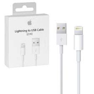 Apple Lightning to USB Cable, 2m