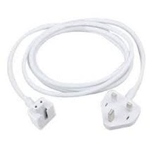 Apple White Power Adapter Extension Cable
