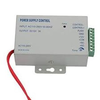 **Power Supply Unit, AC110-260V Input**  
- **Input Voltage:** AC110-260V, 50-60Hz  
- **Output Voltage:** DC12V, 3A