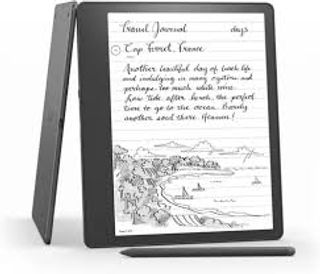 Amazon Kindle Scribe with Premium Pen, 32GB