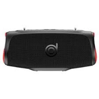 BOOMAX Black Bluetooth Speaker