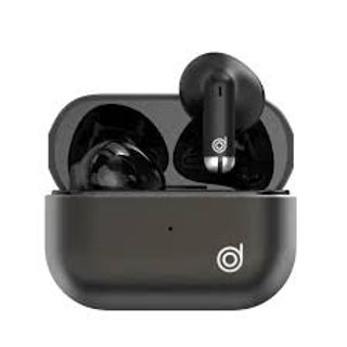 BOOMAIR BASS Black Earbud