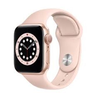 Apple Watch Series 6 Gold, 40mm