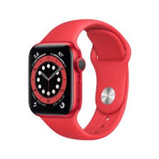 Apple Watch Series 6 44mm Red