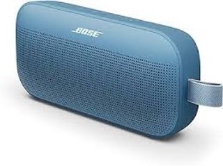 Bose SoundLink Flex Portable Bluetooth Speaker, Stone Blue