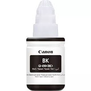 Canon GI-490 Black Ink Bottle