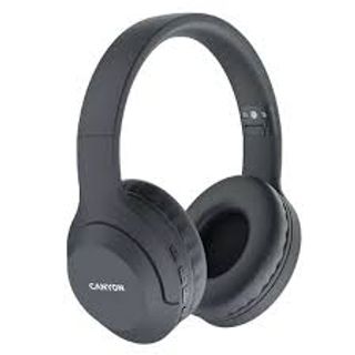 CANYON BTHS-3 Bluetooth Headset, Gray