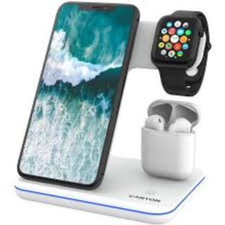CANYON 3-in-1 Wireless Charger WS-302